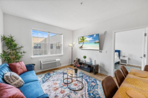 Prime Jersey City Condo Gorgeous and Spacious 2 Bed 2 Bath